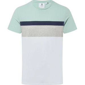 TOG24 Heren Stolford T-Shirt (4XL) (Wintergroene nevel)