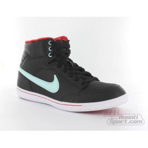 Nike - Women's Double Team Leather High - Sneakers - 36,5