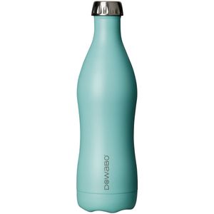 Dowabo thermosfles Cocktail Collection Swimming Pool - 750 ml - Blauw