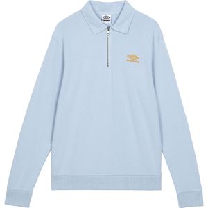 Umbro Mens Polo Sweatshirt