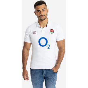 Umbro Mens 23/24 England Rugby Home Jersey
