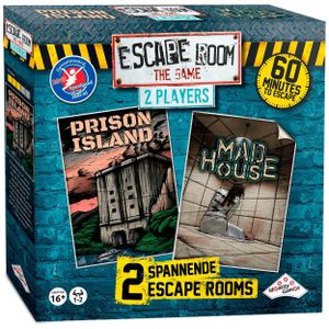 Escape Room The Game Voor 2 Spelers - Breinbreker