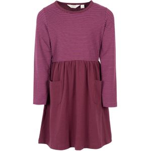 Trespass Meisjes Vergeten Streep Jersey Casual Dress (128) (Afb.)