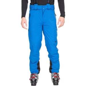 Trespass Heren Trevor skibroek (2XL) (Blauw)