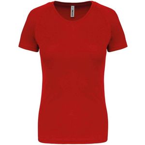 Proact Dames/Dames Performance T-shirt (S) (Rood)