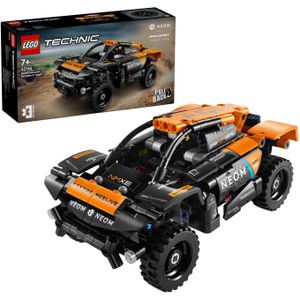 LEGO Technic NEOM McLaren Extreme E Team - 42166