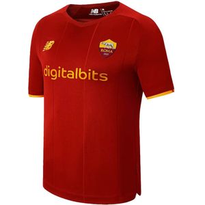 2021-2022 Roma Home Shirt (Kids)