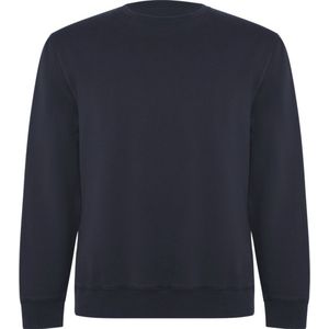Roly Unisex Adult Batian Sweatshirt met ronde hals (XXL) (Marineblauw)