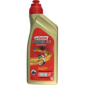 Castrol Power RS Scooter 4T 5W-40 (1L)