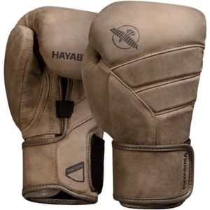 Hayabusa T3 LX Bokshandschoenen - Vintage Bruin - 12 oz