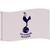 Taylors - Tottenham Hotspur FC Vlag  (Wit)