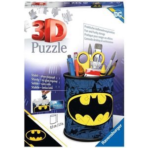 Batman Pennenbakje Puzzel (54 Stukjes)