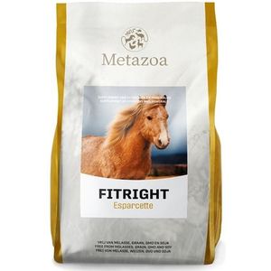 Metazoa Metazoa premium paardenvoeding fitright esparcette