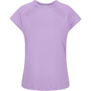 Regatta Dames/dames Luaza T-shirt (44 DE) (Pastel Lila)