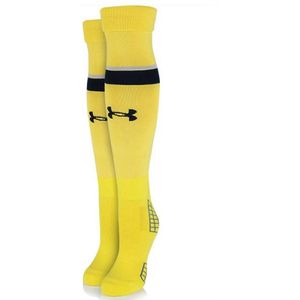 2015-2016 Tottenham Away Goalkeeper Socks (Yellow)