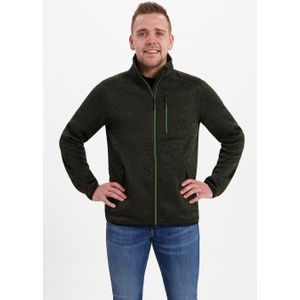 Heren vest Teun Green 4XL - Kjelvik