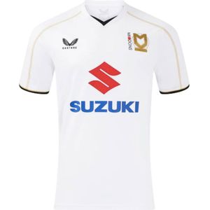 2024-2025 MK Dons Home Shirt