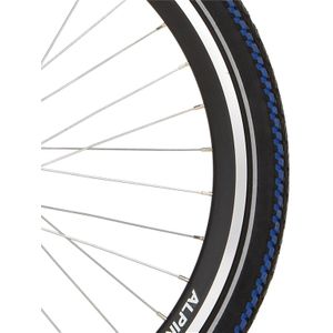 Alpina velg 26 HL20DC black matt