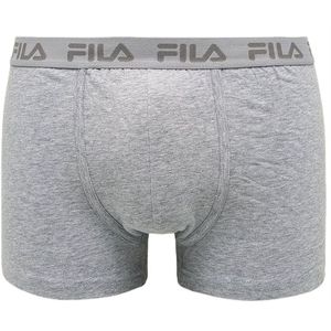 Fila Men's Boxers 1-Pack Gray 2Xl