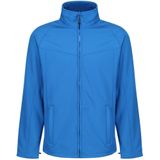 Regatta - Heren Uproar Softshell Windbestendige Fleece Vest (XL) (Blauw)