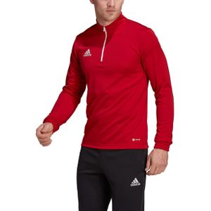 adidas - Entrada 22 Training Top - Rode Training Top heren - S