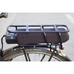 Accu Cover Fahrer Voor Shimano Steps Accu In Drager