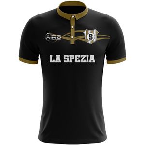 2022-2023 Spezia Away Concept Football Shirt - Adult Long Sleeve