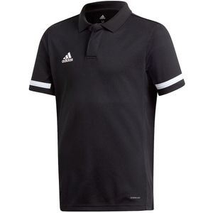 adidas - T19 Polo YB - Sportshirt Kinderen - 140