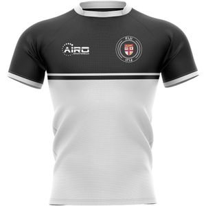 2022-2023 Fiji Training Concept Rugby Shirt - Kids