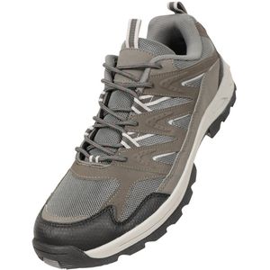 Mountain Warehouse Heren Highline II wandelschoenen (47 EU) (Grijs)