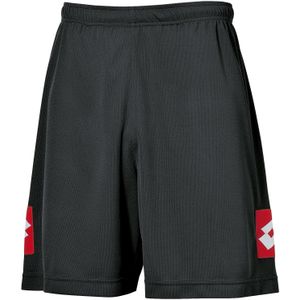 Lotto Herenvoetbalsport Speed Shorts (XXSB) (Zwart)