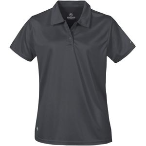 Stormtech Dames/dames Apollo Polo Shirt (M) (Grafietgrijs)