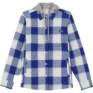 Dickies Womens/Ladies Flannel Shirt Jacket