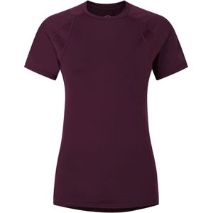 Umbro Dames/Dames Pro Training Polyester T-Shirt (L) (Krachtig paars/mauve)