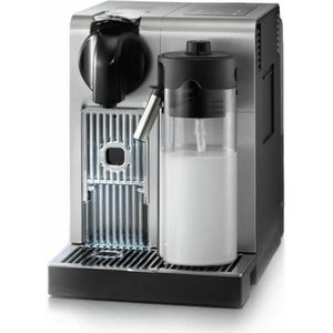 Nespresso De'Longhi Lattissima Pro EN750.MB - Koffiecupmachine - Brushed Aluminium