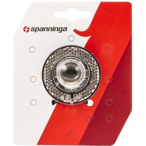 Spanninga koplamp Illico 3 incl.batt. 2xCR2032 en Oring