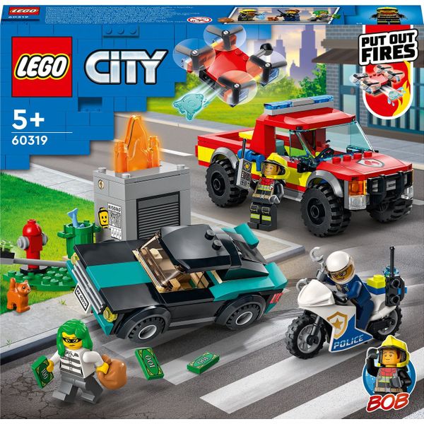 scheuren koffie Kracht Lego City Politie sets kopen? Aanbiedingen op beslist.nl