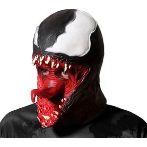 Masker Halloween Zwart
