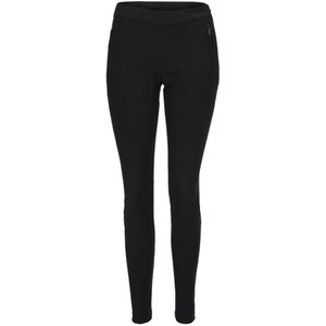 Peak Performance  - Wmns Blackeley Golf Stretch Pants - Zwarte Stretch Broek - 28/32