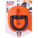 Slot Axa muuranker 14mm oranje