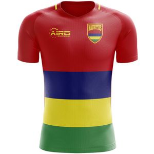 2022-2023 Mauritius Home Concept Football Shirt