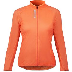 Mavic Cosmic Wind Jacket Oranje XL Vrouw