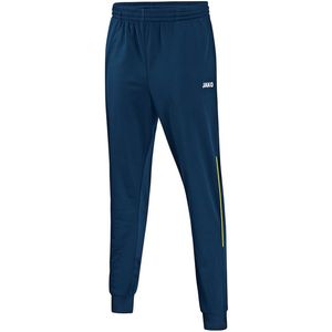 Jako - Polyester trousers Cup Senior - Sport broek Blauw - M