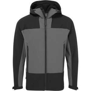 Craghoppers Mens Expert Active Contrast Hooded Soft Shell Jacket