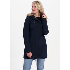 Dames jas Teddy Navy 48 - Kjelvik