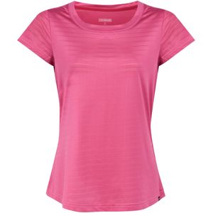 Regatta Dames/Dames Limonite VII T-Shirt (14 UK) (Flamingo Roze)