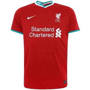 Liverpool 2020-21 Home Shirt (Excellent)