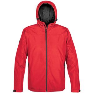 Stormtech Heren Endurance Thermische Shell-jas (S) (Echt rood)