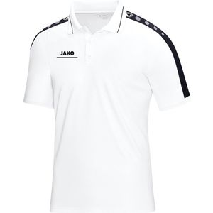 Jako - Polo Striker Men - Polo's Blauw - 4XL