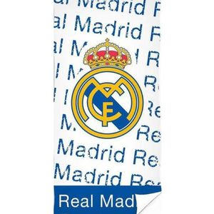 Strandhanddoek Real Madrid CF 150 x 75 cm